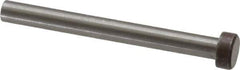 Dayton Lamina - 5/16" Head Diam, 3/16" Shank Diam, Basic Head, A2 Grade Tool Steel, Solid Mold Die Blank & Punch - 1/8" Head Height, 2" OAL, Blank Punch, Regular (KPB) Series - Eagle Tool & Supply