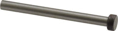 Dayton Lamina - 5/16" Head Diam, 3/16" Shank Diam, Basic Head, A2 Grade Tool Steel, Solid Mold Die Blank & Punch - 1/8" Head Height, 2-1/4" OAL, Blank Punch, Regular (KPB) Series - Eagle Tool & Supply