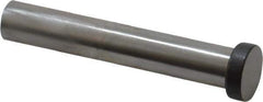 Dayton Lamina - 7/16" Head Diam, 5/16" Shank Diam, Basic Head, M2 Grade High Speed Steel, Solid Mold Die Blank & Punch - 1/8" Head Height, 2" OAL, Blank Punch, Regular (KPB) Series - Eagle Tool & Supply