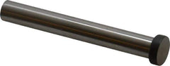 Dayton Lamina - 7/16" Head Diam, 5/16" Shank Diam, Basic Head, M2 Grade High Speed Steel, Solid Mold Die Blank & Punch - 1/8" Head Height, 2-1/2" OAL, Blank Punch, Regular (KPB) Series - Eagle Tool & Supply