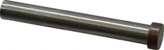 Dayton Lamina - 1/2" Head Diam, 3/8" Shank Diam, Basic Head, A2 Grade Tool Steel, Solid Mold Die Blank & Punch - 3/16" Head Height, 3" OAL, Blank Punch, Regular (KPB) Series - Eagle Tool & Supply