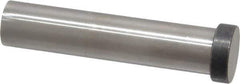 Dayton Lamina - 5/8" Head Diam, 1/2" Shank Diam, Basic Head, M2 Grade High Speed Steel, Solid Mold Die Blank & Punch - 3/16" Head Height, 2-1/2" OAL, Blank Punch, Regular (KPB) Series - Eagle Tool & Supply