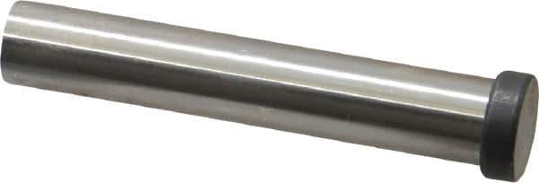 Dayton Lamina - 5/8" Head Diam, 1/2" Shank Diam, Basic Head, M2 Grade High Speed Steel, Solid Mold Die Blank & Punch - 3/16" Head Height, 3" OAL, Blank Punch, Regular (KPB) Series - Eagle Tool & Supply