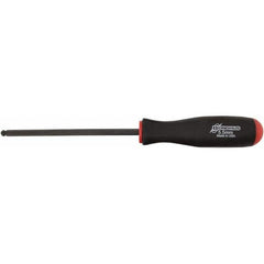 Bondhus - Hex Drivers Fastener Type: Hex Ball End System of Measurement: Metric - Eagle Tool & Supply