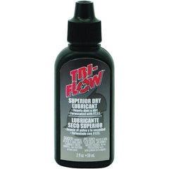 Tri-Flow - 2 oz Bottle Dry Film with PTFE Lubricant - Eagle Tool & Supply