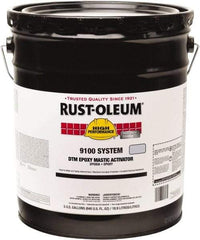 Rust-Oleum - 5 Gal Can Activator - <340 g/L VOC Content - Eagle Tool & Supply
