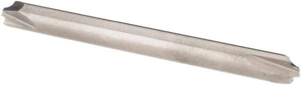 Value Collection - Corner Rounding End Mills - .031 R X 5 DEG CARB CREM, DE, 2 FL - Eagle Tool & Supply