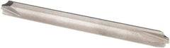 Value Collection - Corner Rounding End Mills - .031 R X 5 DEG CARB CREM, DE, 2 FL - Eagle Tool & Supply