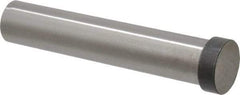 Dayton Lamina - 3/4" Head Diam, 5/8" Shank Diam, Basic Head, M2 Grade High Speed Steel, Solid Mold Die Blank & Punch - 1/4" Head Height, 3-1/2" OAL, Blank Punch, Regular (KPB) Series - Eagle Tool & Supply