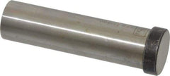 Dayton Lamina - 7/8" Head Diam, 3/4" Shank Diam, Basic Head, A2 Grade Tool Steel, Solid Mold Die Blank & Punch - 1/4" Head Height, 3" OAL, Blank Punch, Regular (KPB) Series - Eagle Tool & Supply