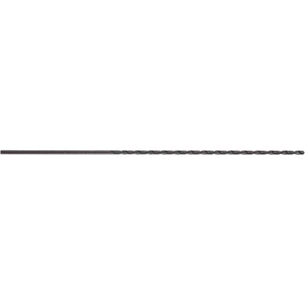 DORMER - 7/16" 118° 2-Flute High Speed Steel Extra Length Drill Bit - Eagle Tool & Supply