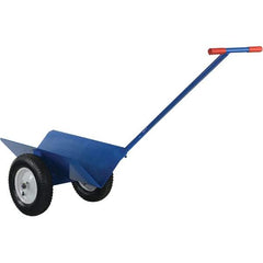 Vestil - 600 Lb Capacity, 17" Wide x 30" Long x 38" High Pipe Mover Cart - Steel - Eagle Tool & Supply