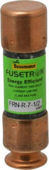 Cooper Bussmann - 125 VDC, 250 VAC, 7.5 Amp, Time Delay General Purpose Fuse - Fuse Holder Mount, 50.8mm OAL, 20 at DC, 200 (RMS) kA Rating, 9/16" Diam - Eagle Tool & Supply