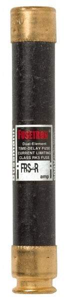 Cooper Bussmann - 300 VDC, 600 VAC, 0.4 Amp, Time Delay General Purpose Fuse - Fuse Holder Mount, 127mm OAL, 20 at DC, 200 (RMS) kA Rating, 13/16" Diam - Eagle Tool & Supply