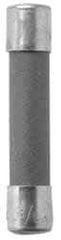 Cooper Bussmann - 125 VDC, 250 VAC, 5 Amp, Fast-Acting Miniature Ceramic Fuse - 1-1/4" OAL, 1/4" Diam - Eagle Tool & Supply