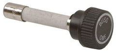 Cooper Bussmann - 300 VAC, 4 Amp, Time Delay Size Rejecting/NonRejecting Fuse - Fuse Holder Mount, 2-1/4" OAL, 10 at AC kA Rating, 15.9mm Diam - Eagle Tool & Supply