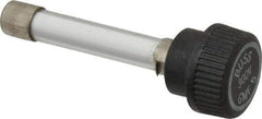 Cooper Bussmann - 300 VAC, 5 Amp, Time Delay Size Rejecting/NonRejecting Fuse - Fuse Holder Mount, 2-1/4" OAL, 10 at AC kA Rating, 15.9mm Diam - Eagle Tool & Supply
