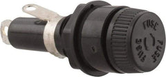 Cooper Bussmann - 1 Pole, 250 VAC, 30 Amp, Fuse Holder - Compatible with 0.78 Inch Wide Fuse - Eagle Tool & Supply