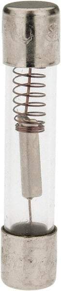 Cooper Bussmann - 250 VAC, 32 VDC, 1.5 Amp, Time Delay Miniature Glass Fuse - 1-1/4" OAL, 1/4" Diam - Eagle Tool & Supply