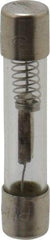 Cooper Bussmann - 250 VAC, 32 VDC, 2.5 Amp, Time Delay Miniature Glass Fuse - 1-1/4" OAL, 1/4" Diam - Eagle Tool & Supply