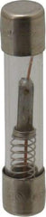 Cooper Bussmann - 250 VAC, 32 VDC, 3 Amp, Time Delay Miniature Glass Fuse - 1-1/4" OAL, 1/4" Diam - Eagle Tool & Supply