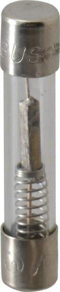 Cooper Bussmann - 250 VAC, 32 VDC, 5 Amp, Time Delay Miniature Glass Fuse - 1-1/4" OAL, 1/4" Diam - Eagle Tool & Supply