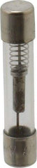 Cooper Bussmann - 250 VAC, 32 VDC, 6 Amp, Time Delay Miniature Glass Fuse - 1-1/4" OAL, 1/4" Diam - Eagle Tool & Supply