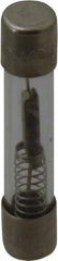 Cooper Bussmann - 250 VAC, 32 VDC, 6.25 Amp, Time Delay Miniature Glass Fuse - 1-1/4" OAL, 1/4" Diam - Eagle Tool & Supply