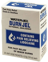 Medique - Antiseptics, Ointments, & Creams Type: Burn Relief Form: Gel - Eagle Tool & Supply