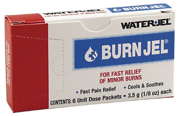 Medique - 6 Qty 3.5 g Burn Relief Gel - Eagle Tool & Supply