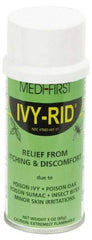 Medique - 3 oz Anti-Itch Relief Spray - Comes in Aerosol Can, Poison Ivy - Eagle Tool & Supply