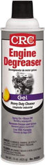 CRC - Petroleum Solvent Engine Cleaner/Degreaser - 20 oz Aerosol Can - Eagle Tool & Supply