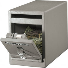 Sentry Safe - 0.25 Cubic Ft. Personal Safe - Eagle Tool & Supply