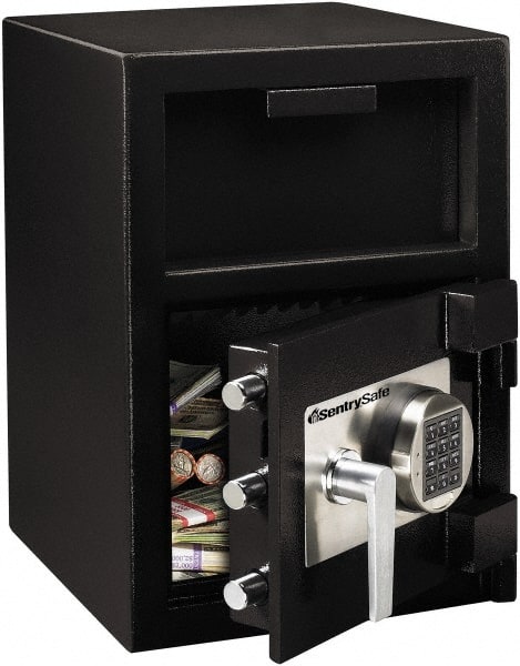 Sentry Safe - 0.74 Cubic Ft. Personal Safe - Eagle Tool & Supply