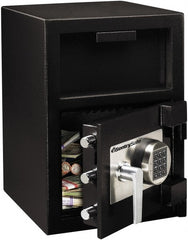 Sentry Safe - 0.74 Cubic Ft. Personal Safe - Eagle Tool & Supply