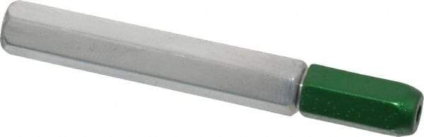 Made in USA - 0.01-0.075 Inch Single End Plug Gage Handle - 4-1/2 Inch Long x 1 Inch Wide x 1.5 Inch High - Eagle Tool & Supply