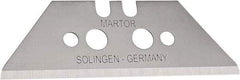 Martor USA - Carbon Steel Utility Knife Blade - Eagle Tool & Supply