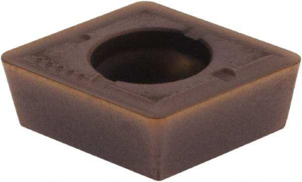 Sumitomo - WDXT094008 G Carbide Indexable Drill Insert - TiAlN/AlCrN Finish - Eagle Tool & Supply