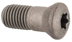 Minicut International - Torx Cap Screw for Indexable Ball Nose End Mills - For Use with Inserts - Eagle Tool & Supply