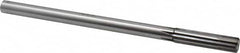 Made in USA - 0.481" Carbide-Tipped 6 Flute Chucking Reamer - Eagle Tool & Supply