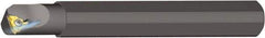 Vargus - Internal Thread, Right Hand Cut, 3/4" Shank Width x 0.67" Shank Height Indexable Threading Toolholder - 7" OAL, 2IR Insert Compatibility, NVRC Toolholder, Series Standard for Coarse Pitch - Eagle Tool & Supply