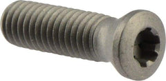 Seco - Torx Plus Lock Screw for Indexable Milling - For Use with Inserts - Eagle Tool & Supply