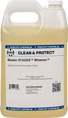 Master Fluid Solutions - 1 Gal Bottle Cleaner - Coolant Cleaner, Sump Cleaner, Machine Cleaner - Eagle Tool & Supply