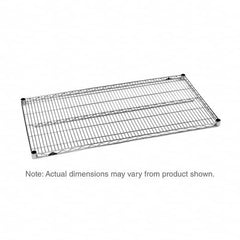 Metro - 48" Wide x 1" High x 18" Long Open Shelving Wire Shelf - Eagle Tool & Supply