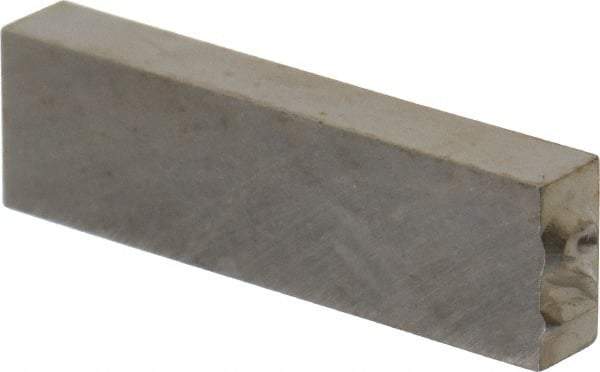 Pryor - Number 2, Individual Hardened Steel Type - 1/8 Inch Character - Eagle Tool & Supply