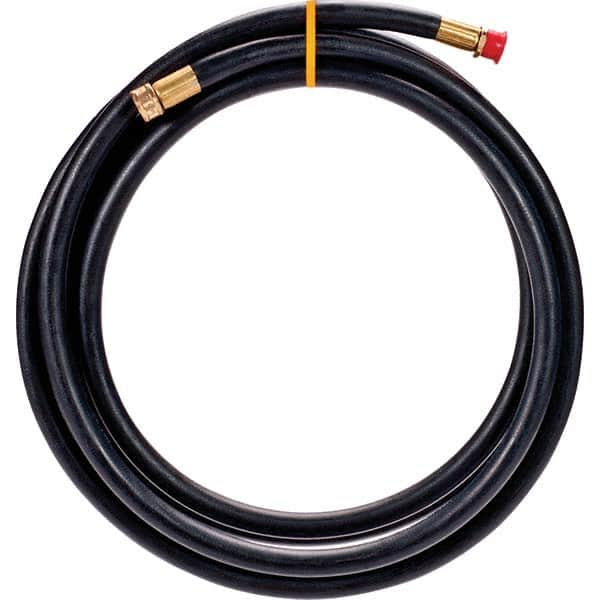 MSA - Supplied Air (SAR) Supply Hoses Pressure Type: High Pressure Hose Type: Straight - Eagle Tool & Supply