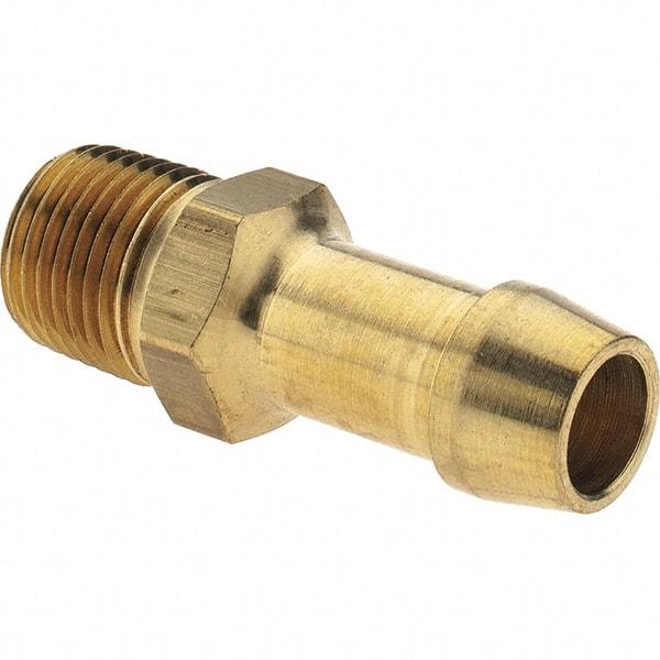 Eaton - 1/8 Thread Barbed Hose Fittings - Brass - Eagle Tool & Supply