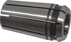 Kennametal - TG/PG 75 5/8" Standard Single Angle Collet - 15.875mm TIR, 46.81mm OAL, 15.88mm Overall Diam - Exact Industrial Supply