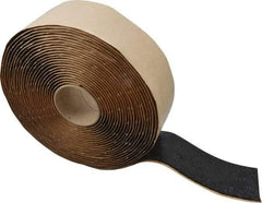 Parker - 30' Long Cork Pipe Insulation Tape - 2" Wide x 1/8" Thick - Eagle Tool & Supply