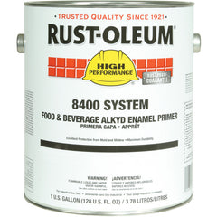 8400 High Gloss Dairy White Sealant - Exact Industrial Supply